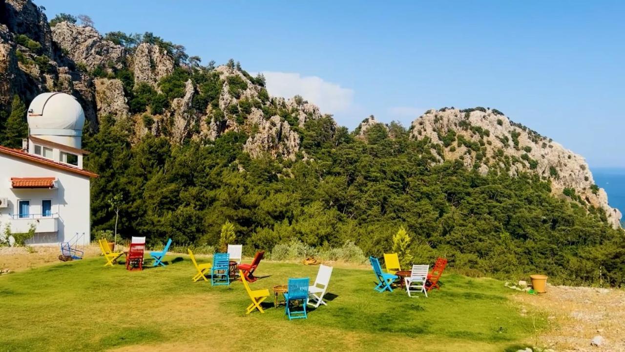 Lavanta Butik Otel Turunç Esterno foto