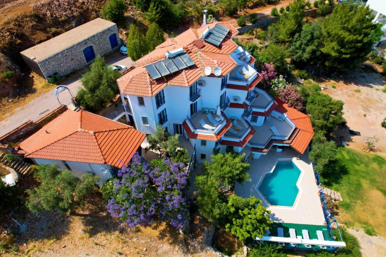 Lavanta Butik Otel Turunç Esterno foto