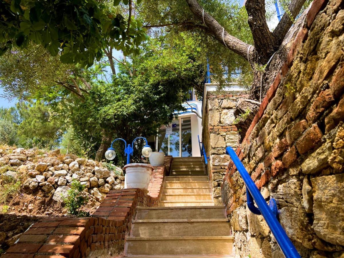Lavanta Butik Otel Turunç Esterno foto