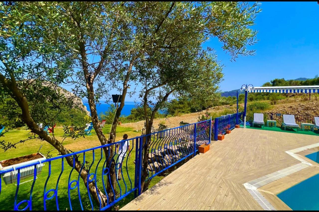 Lavanta Butik Otel Turunç Esterno foto