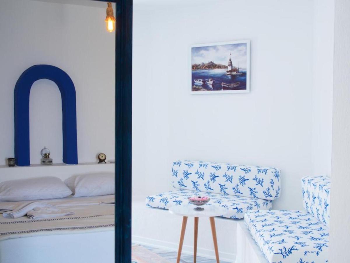 Lavanta Butik Otel Turunç Esterno foto