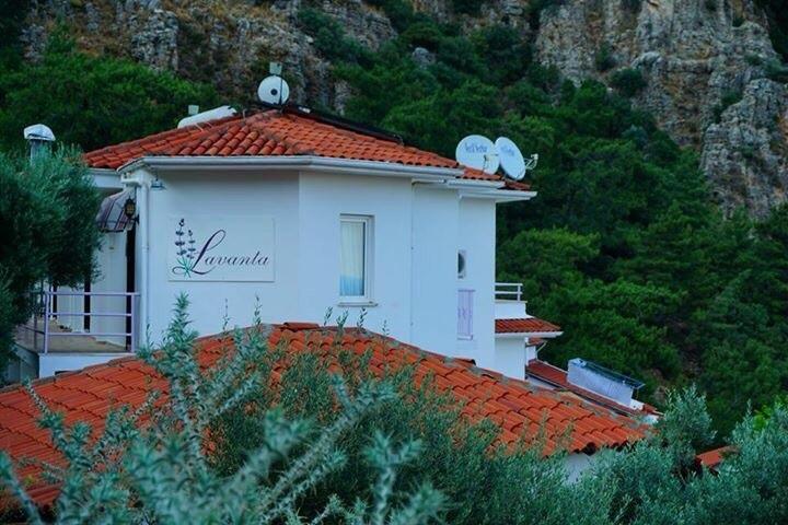Lavanta Butik Otel Turunç Esterno foto