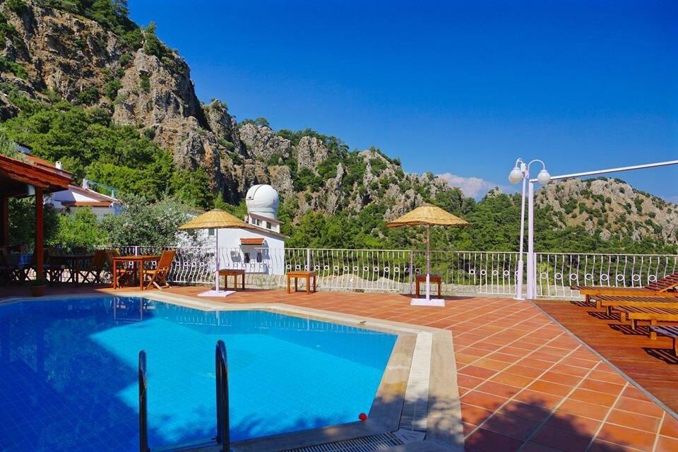Lavanta Butik Otel Turunç Esterno foto