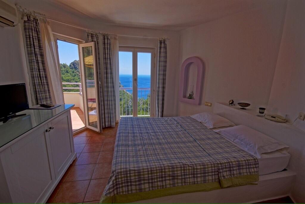 Lavanta Butik Otel Turunç Esterno foto