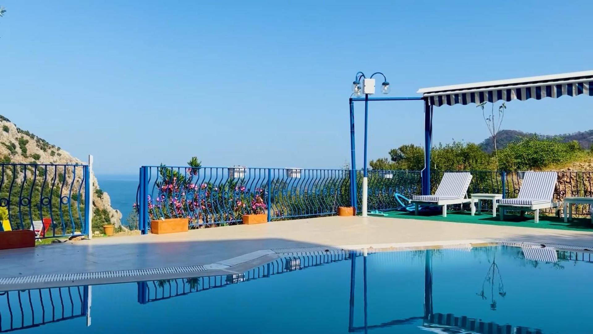 Lavanta Butik Otel Turunç Esterno foto