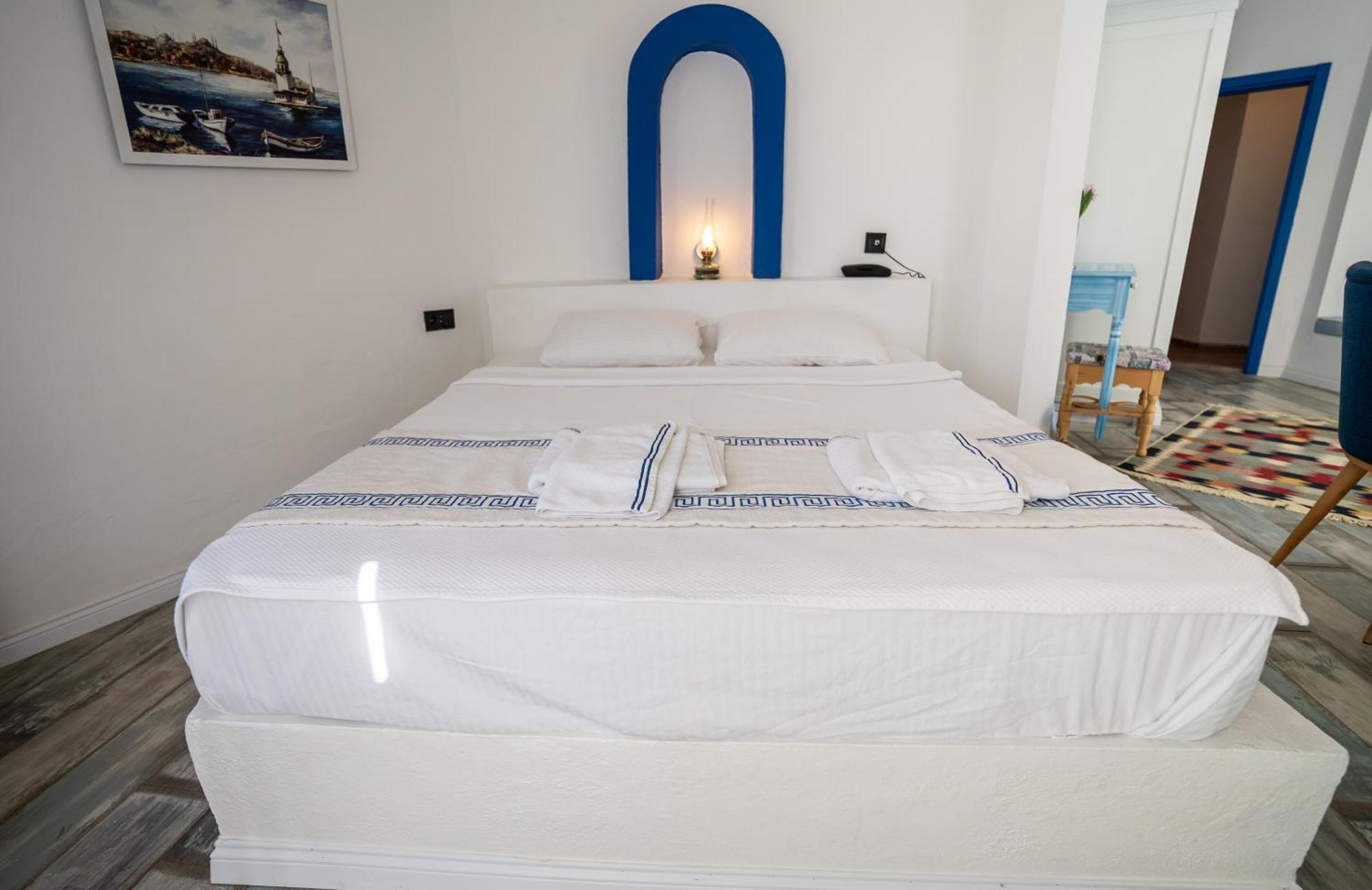 Lavanta Butik Otel Turunç Esterno foto