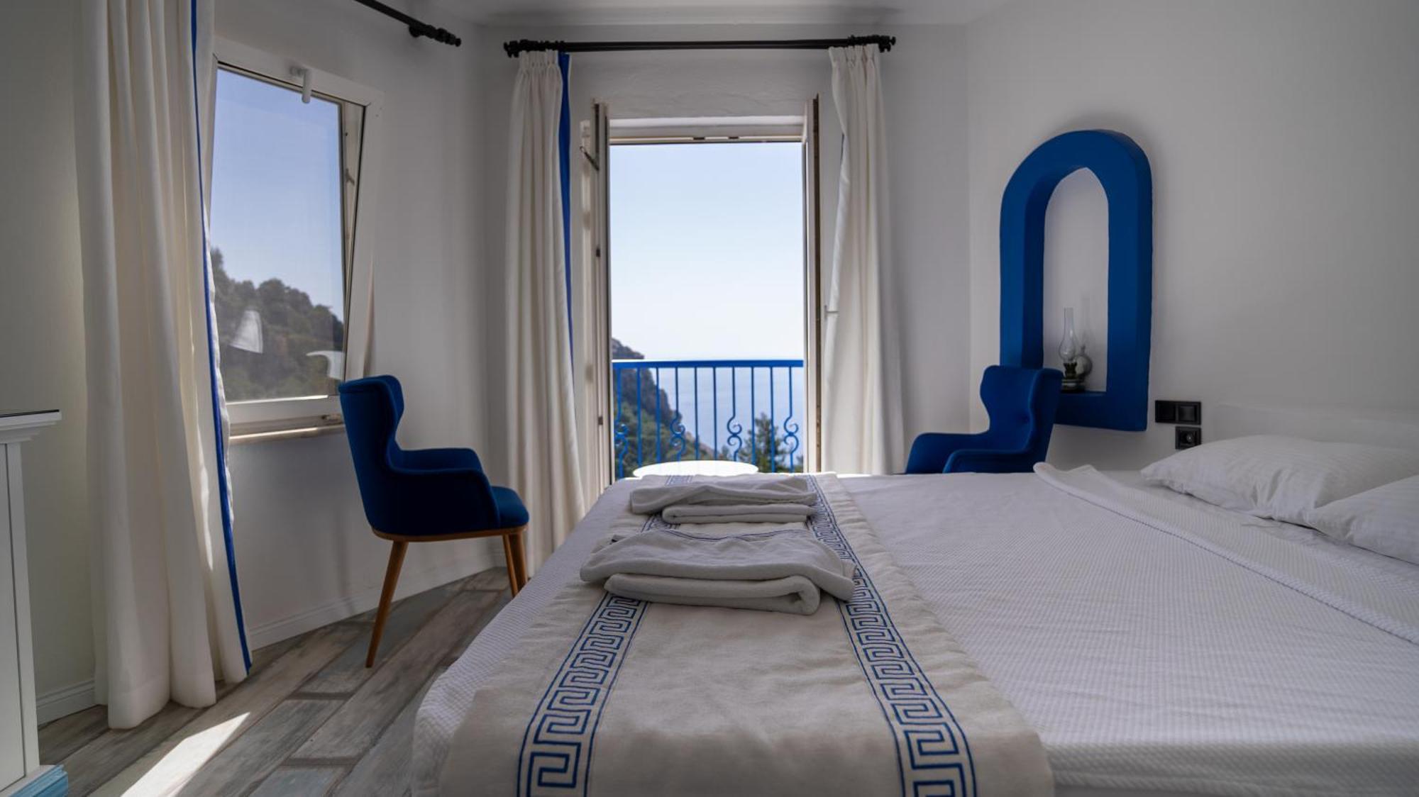 Lavanta Butik Otel Turunç Esterno foto