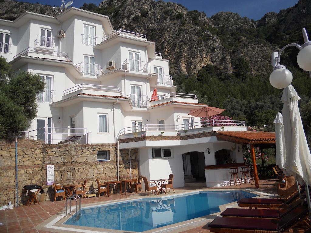 Lavanta Butik Otel Turunç Esterno foto
